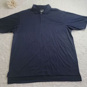 ‎Adidas Climacool Polo Men's XL Navy